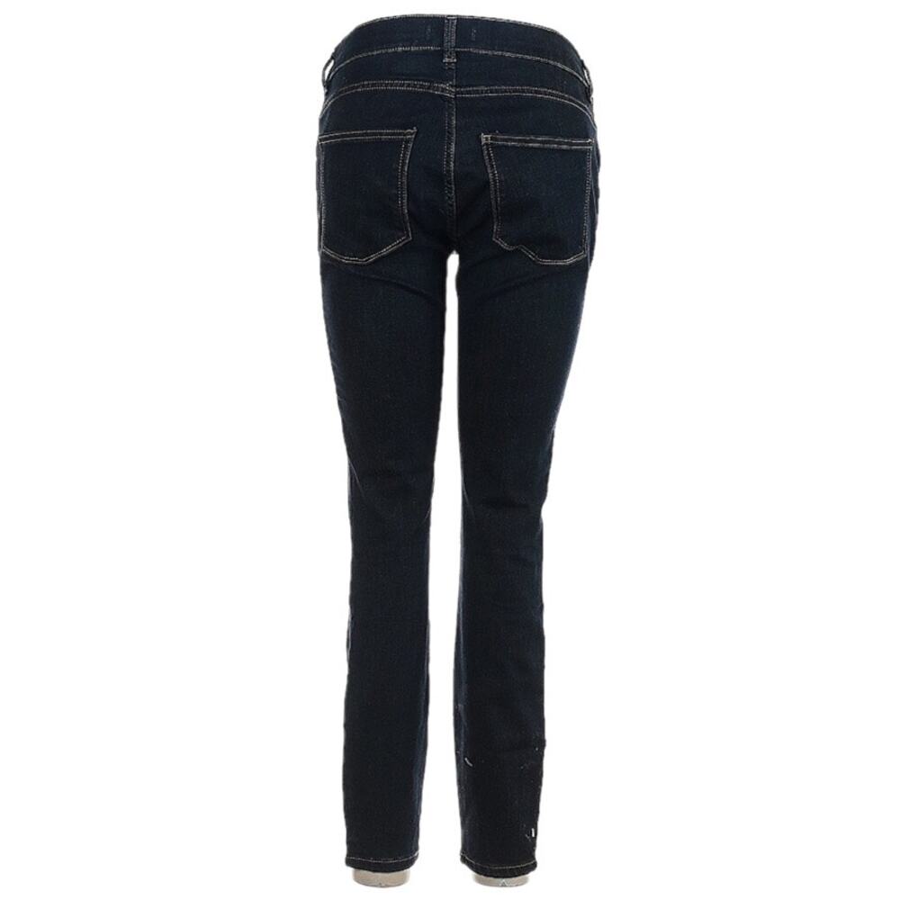 DL1961 Jeans Florence Skinny Maternity Instasculpt Ankle Denim Pants Women's 27